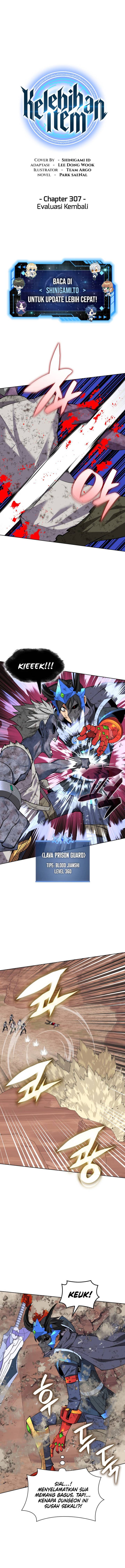 Read Overgeared ID Manga Online