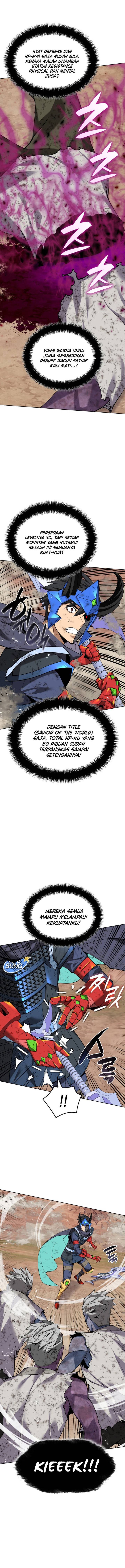 Read Overgeared ID Manga Online