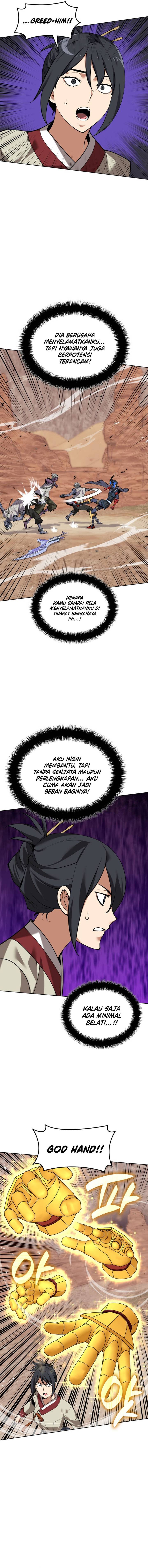 Read Overgeared ID Manga Online