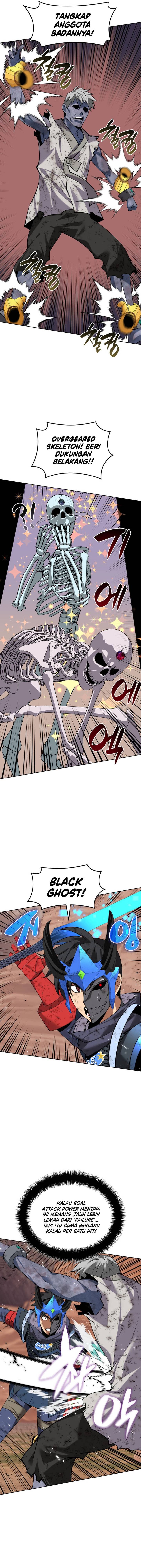 Read Overgeared ID Manga Online