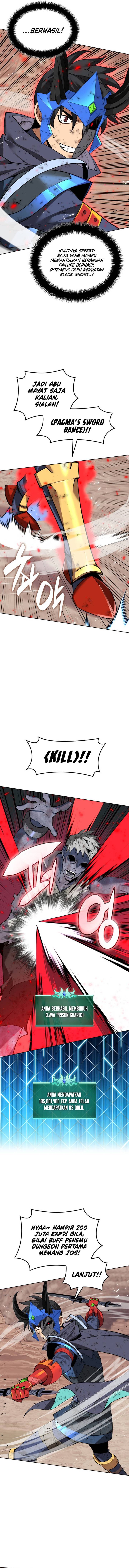 Read Overgeared ID Manga Online