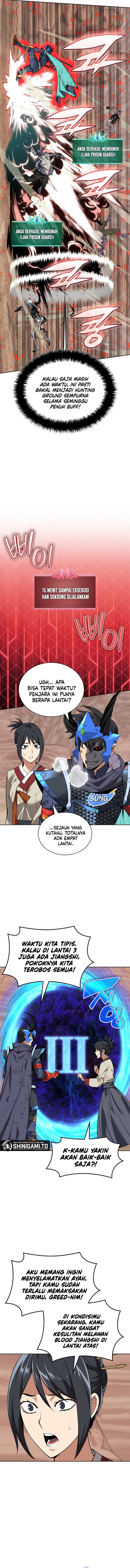 Read Overgeared ID Manga Online