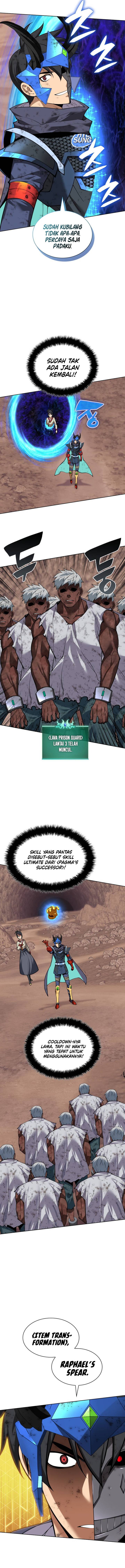 Read Overgeared ID Manga Online