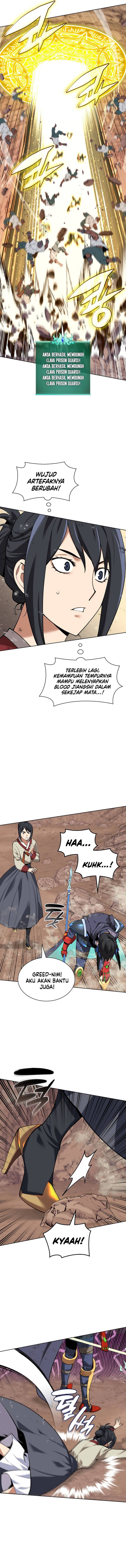 Read Overgeared ID Manga Online