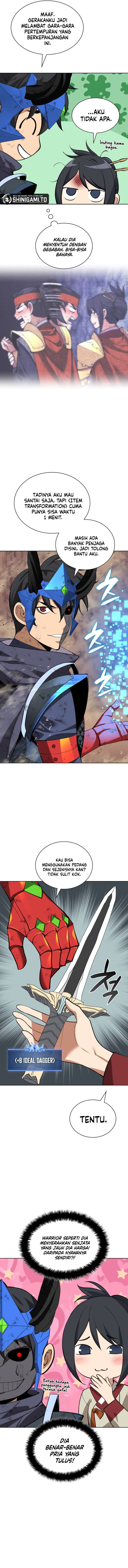 Read Overgeared ID Manga Online