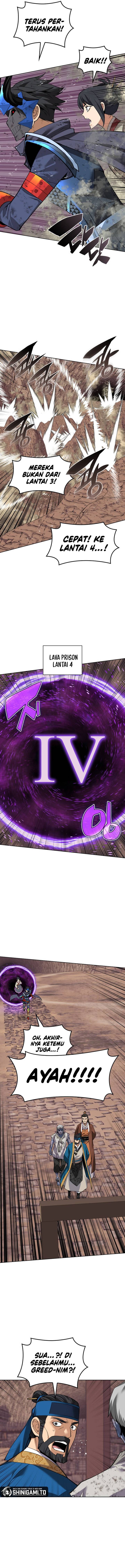 Read Overgeared ID Manga Online