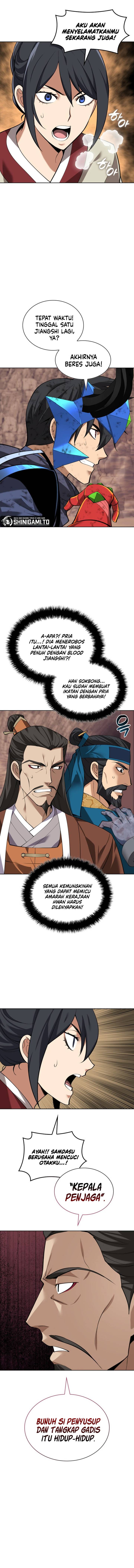 Read Overgeared ID Manga Online