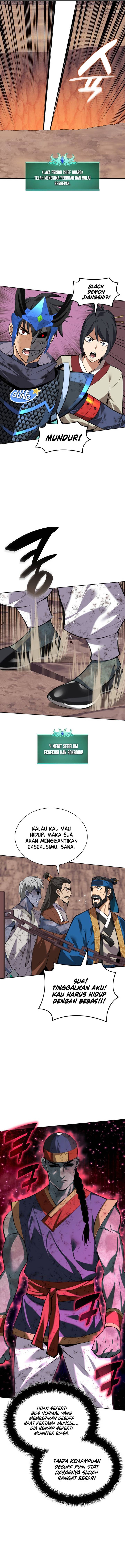 Read Overgeared ID Manga Online