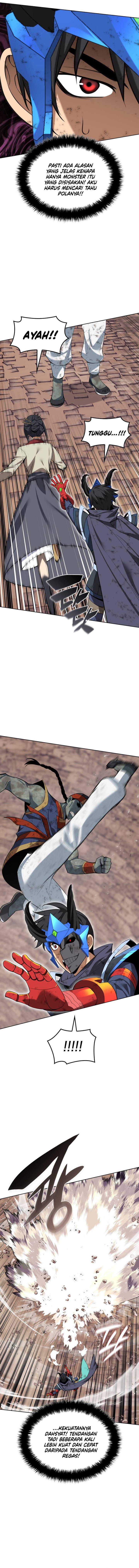 Read Overgeared ID Manga Online