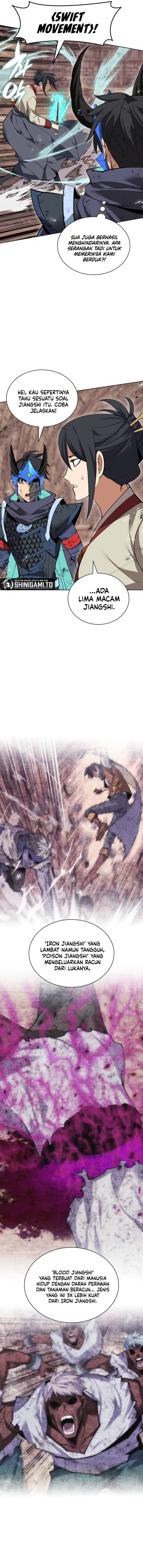 Read Overgeared ID Manga Online