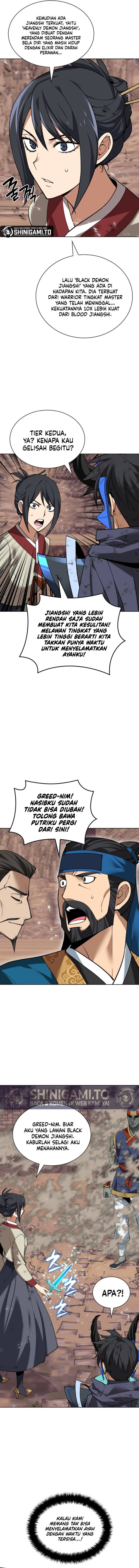 Read Overgeared ID Manga Online