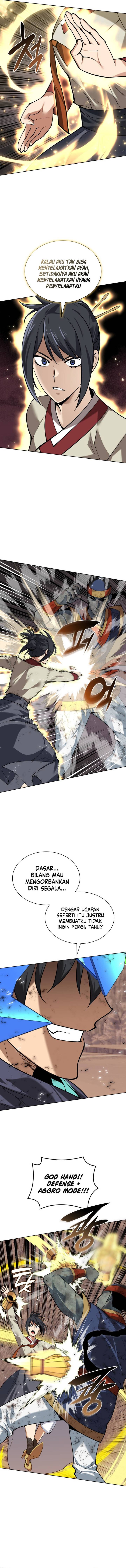 Read Overgeared ID Manga Online