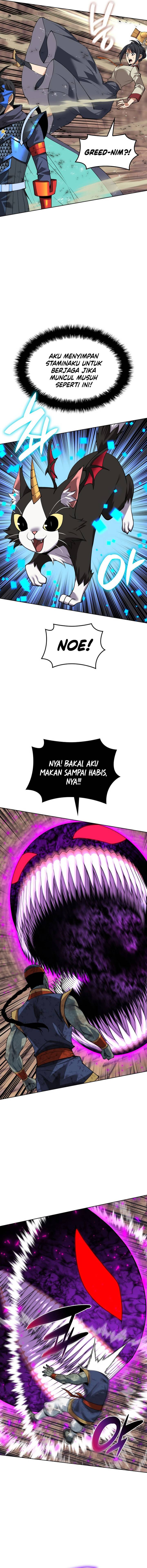 Read Overgeared ID Manga Online