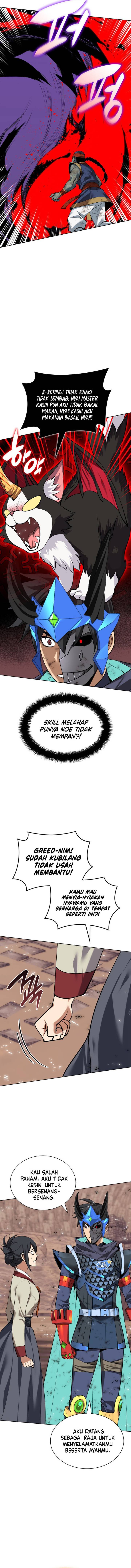 Read Overgeared ID Manga Online