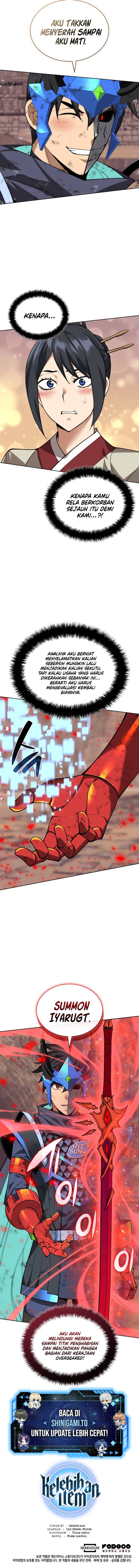 Read Overgeared ID Manga Online