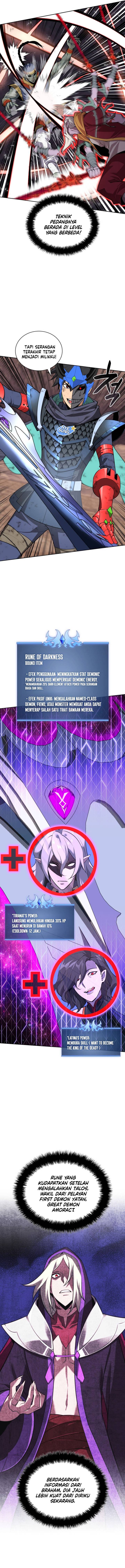 Read Overgeared ID Manga Online