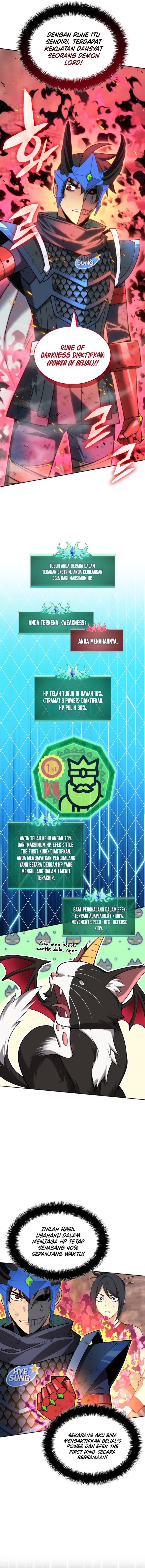 Read Overgeared ID Manga Online