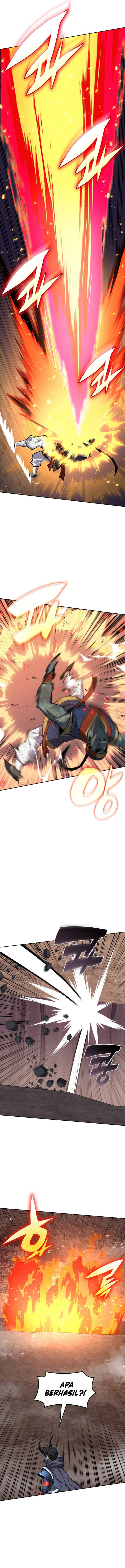 Read Overgeared ID Manga Online