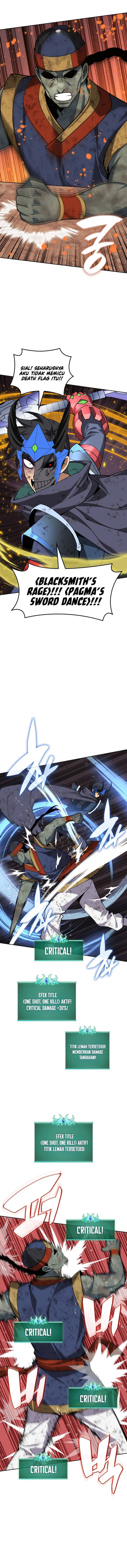 Read Overgeared ID Manga Online