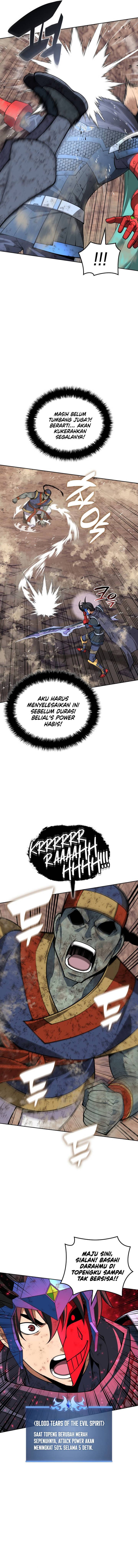 Read Overgeared ID Manga Online