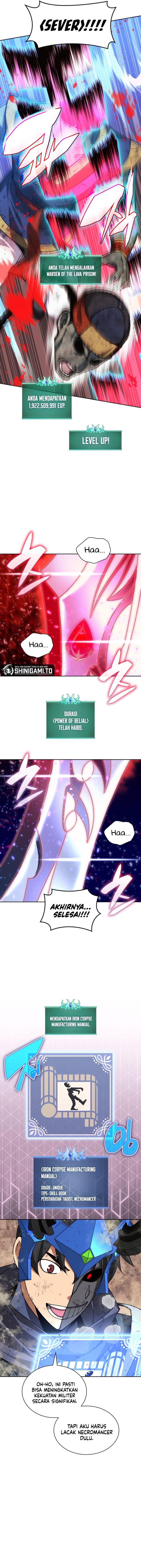 Read Overgeared ID Manga Online