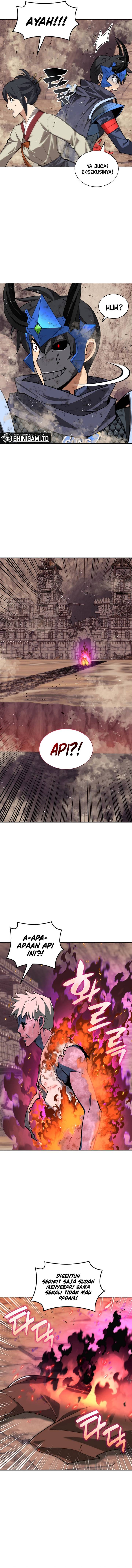 Read Overgeared ID Manga Online