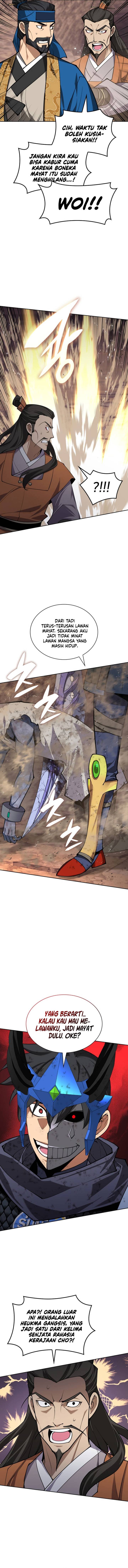 Read Overgeared ID Manga Online