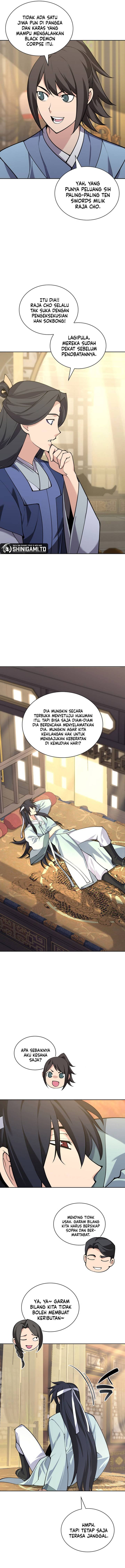 Read Overgeared ID Manga Online