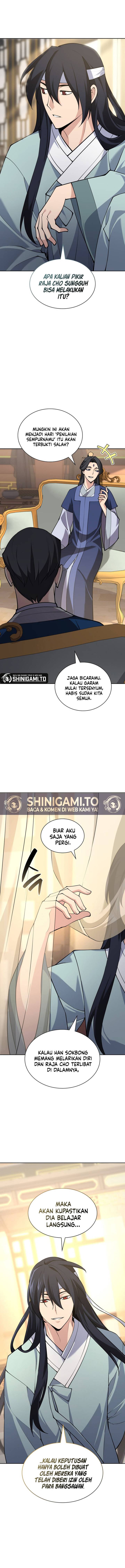 Read Overgeared ID Manga Online