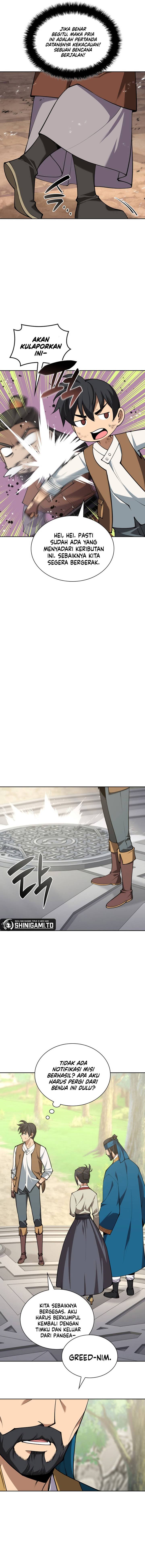 Read Overgeared ID Manga Online