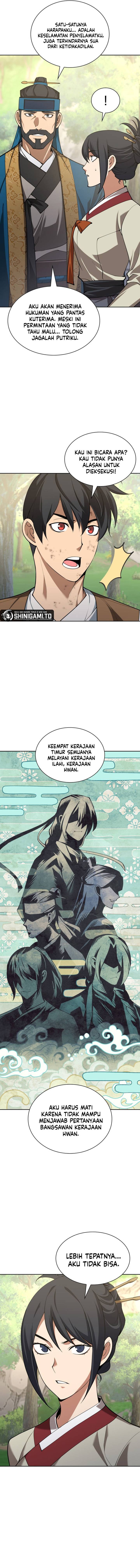 Read Overgeared ID Manga Online