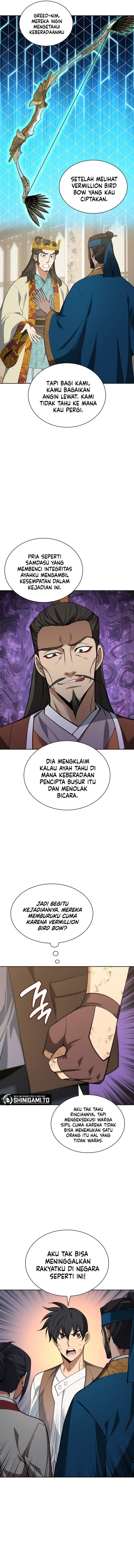 Read Overgeared ID Manga Online