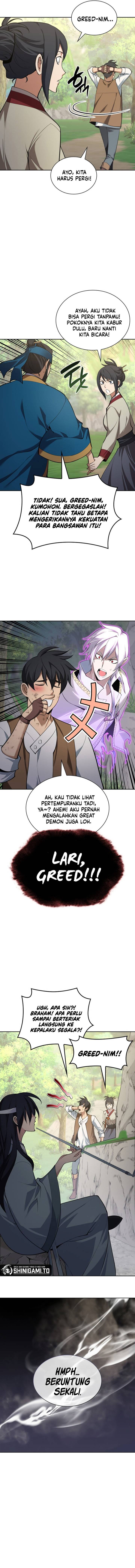 Read Overgeared ID Manga Online