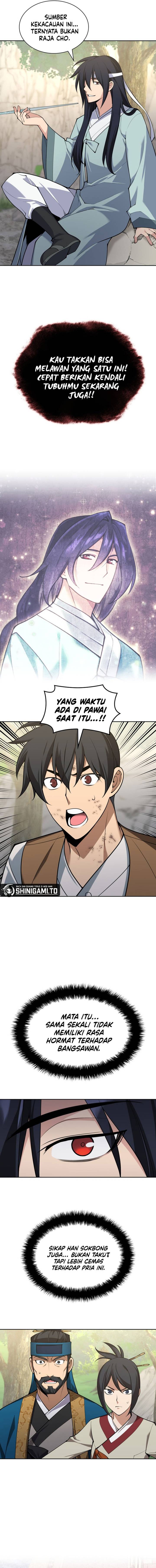 Read Overgeared ID Manga Online