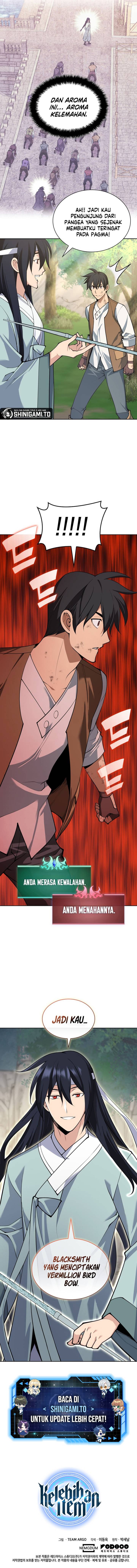 Read Overgeared ID Manga Online