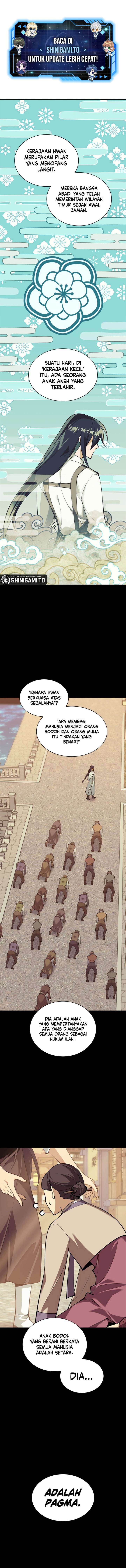 Read Overgeared ID Manga Online