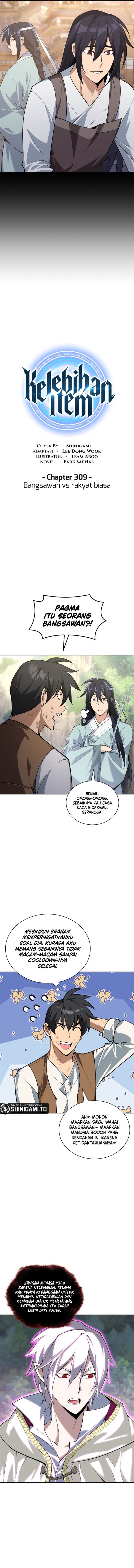 Read Overgeared ID Manga Online