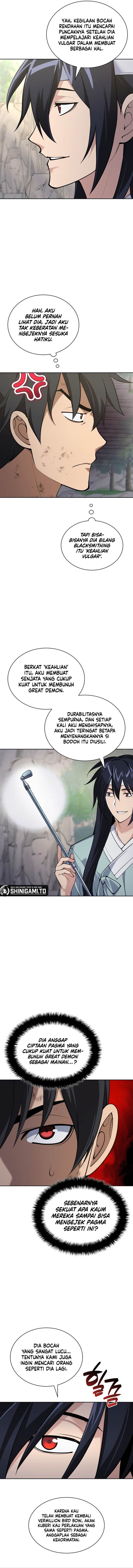 Read Overgeared ID Manga Online