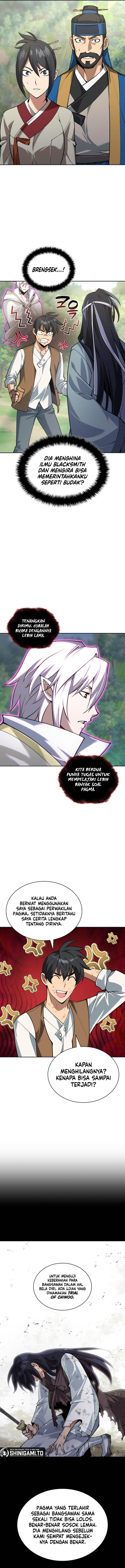 Read Overgeared ID Manga Online