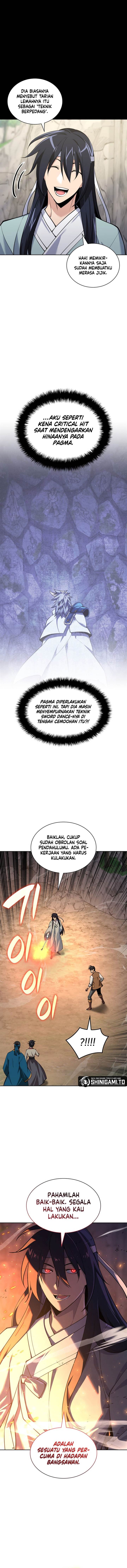 Read Overgeared ID Manga Online