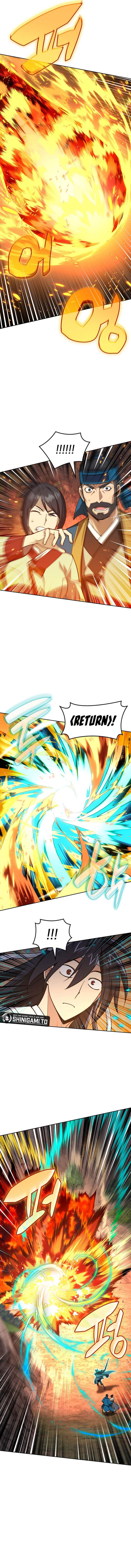 Read Overgeared ID Manga Online