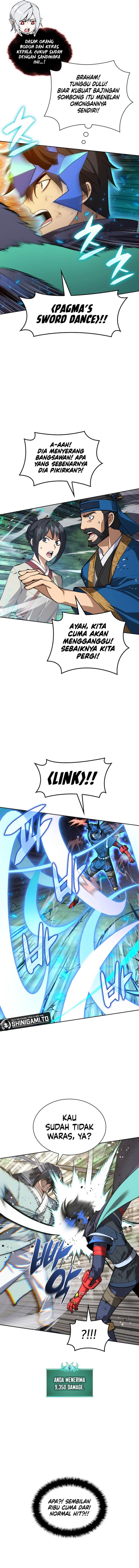 Read Overgeared ID Manga Online