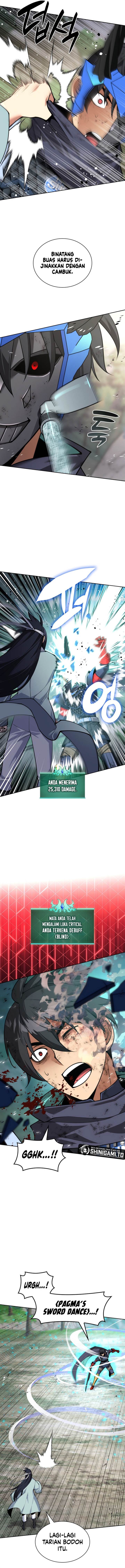 Read Overgeared ID Manga Online