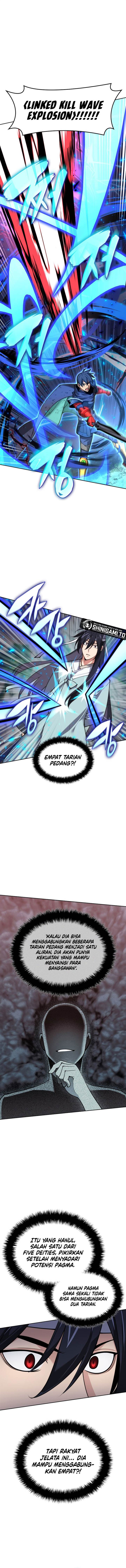 Read Overgeared ID Manga Online