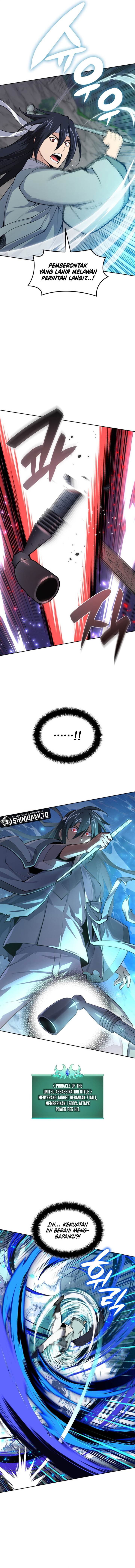 Read Overgeared ID Manga Online