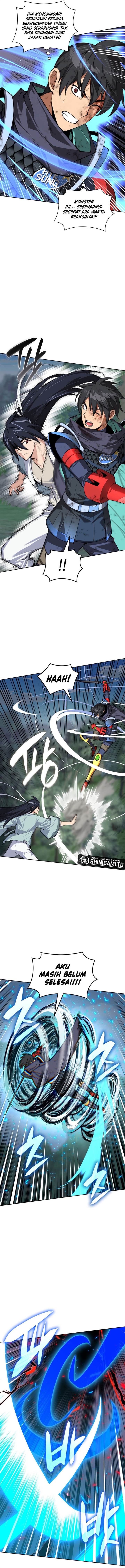 Read Overgeared ID Manga Online