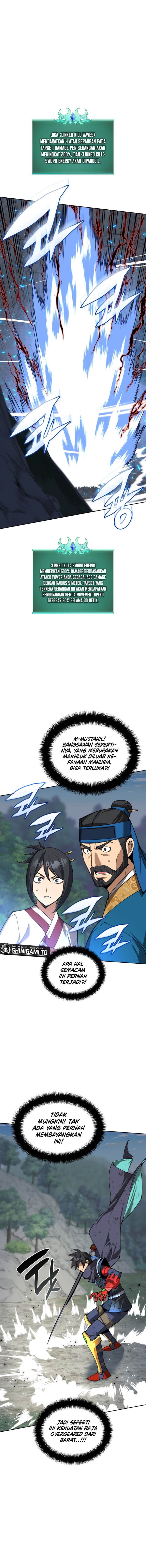 Read Overgeared ID Manga Online