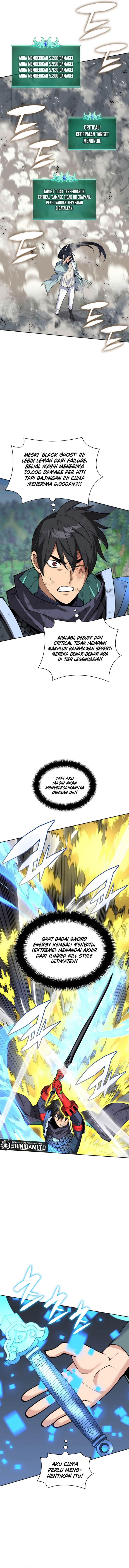 Read Overgeared ID Manga Online