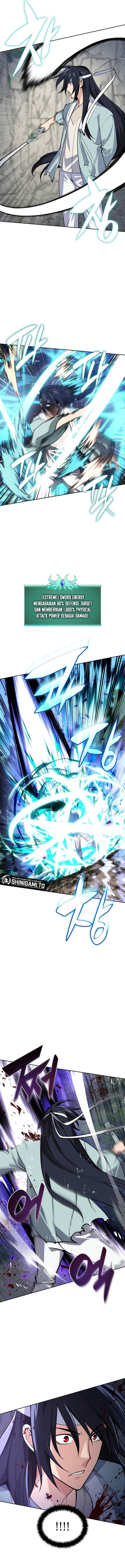 Read Overgeared ID Manga Online