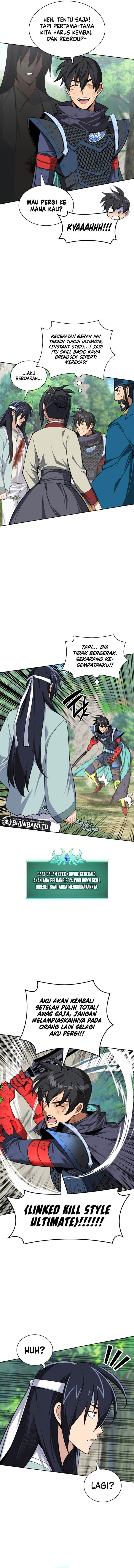 Read Overgeared ID Manga Online